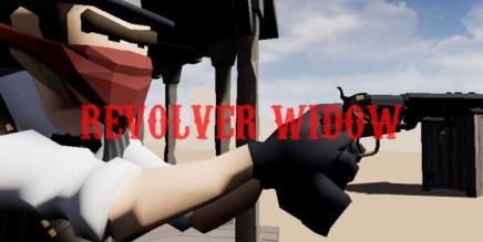 Oculus Quest 游戏《左轮手枪》Revolver Widow-魔趣网精选