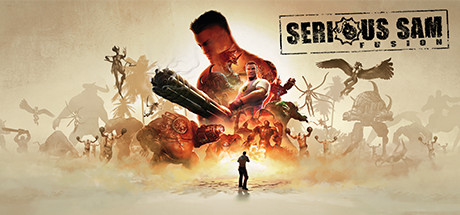 英雄萨姆融合 2017（Serious Sam Fusion 2017）-魔趣网精选
