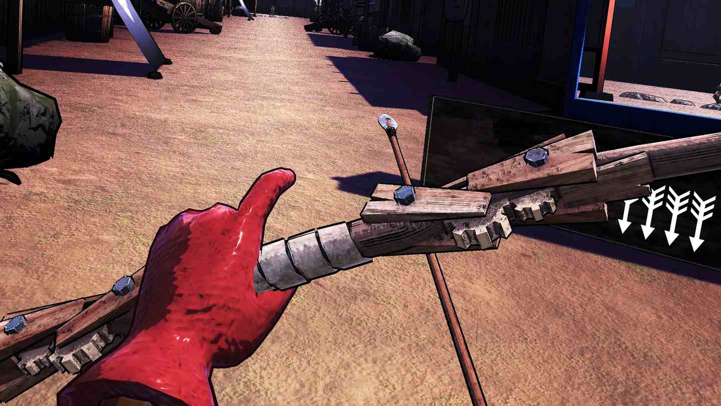 Oculus Quest 游戏《弓箭手》BOW MAN