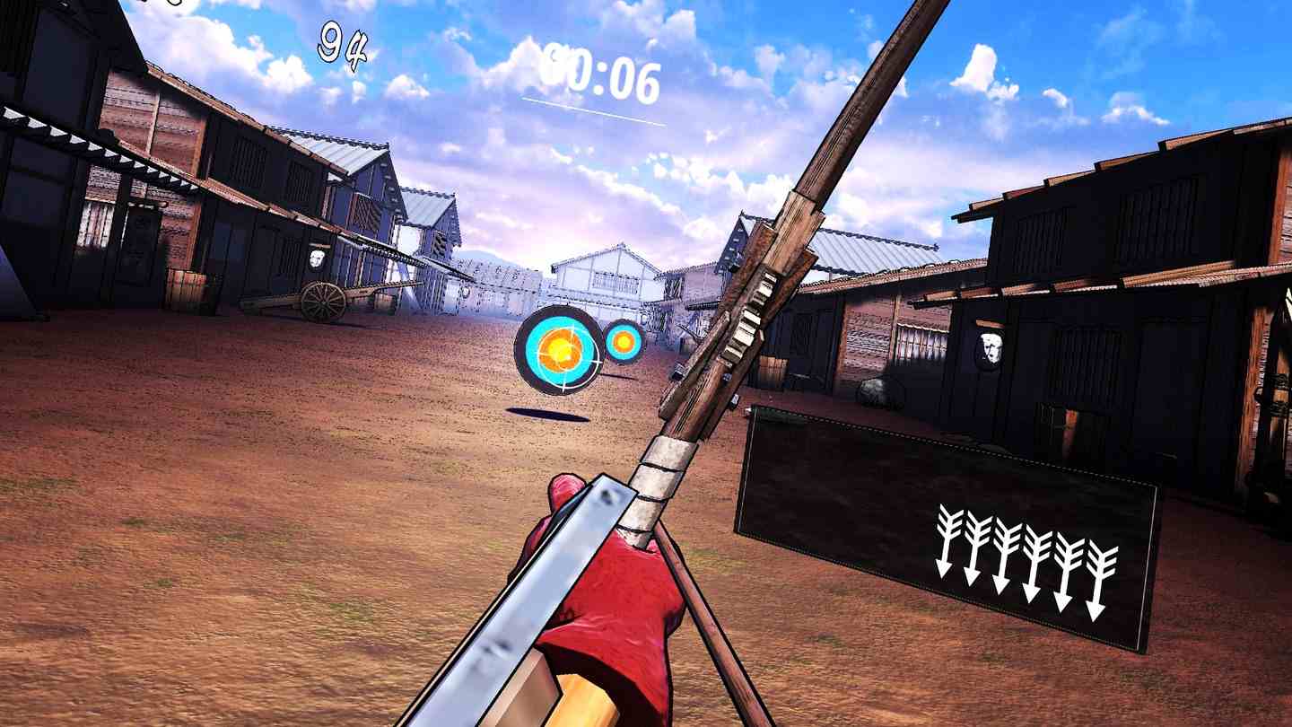 Oculus Quest 游戏《弓箭手》BOW MAN