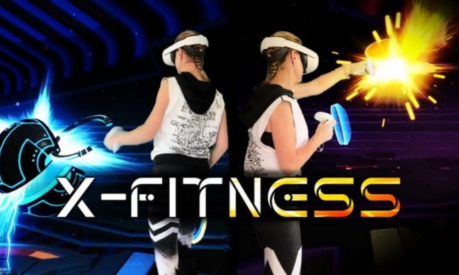 Oculus Quest 游戏《盾牌节奏》X-BOOSTER and X-Fitness-魔趣网精选