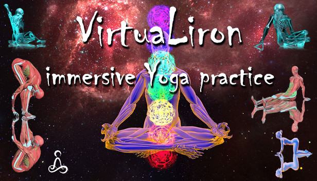 Oculus Quest 游戏《瑜伽训练师》VirtuaLiron – VR Immersive YOGA practice-魔趣网精选