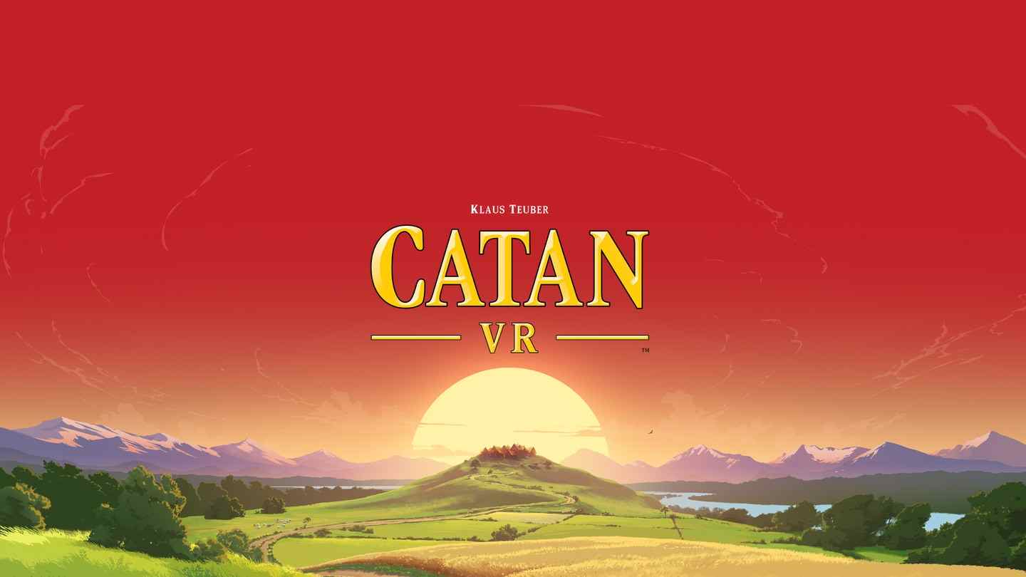 Oculus Quest 游戏《卡坦岛VR》Catan VR