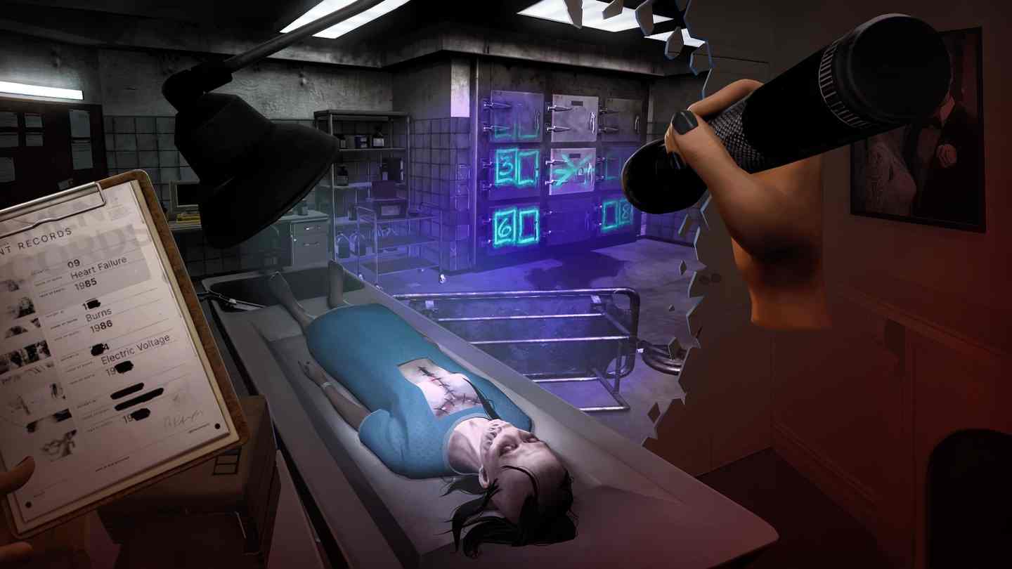 Oculus Quest 游戏《破碎》Shattered