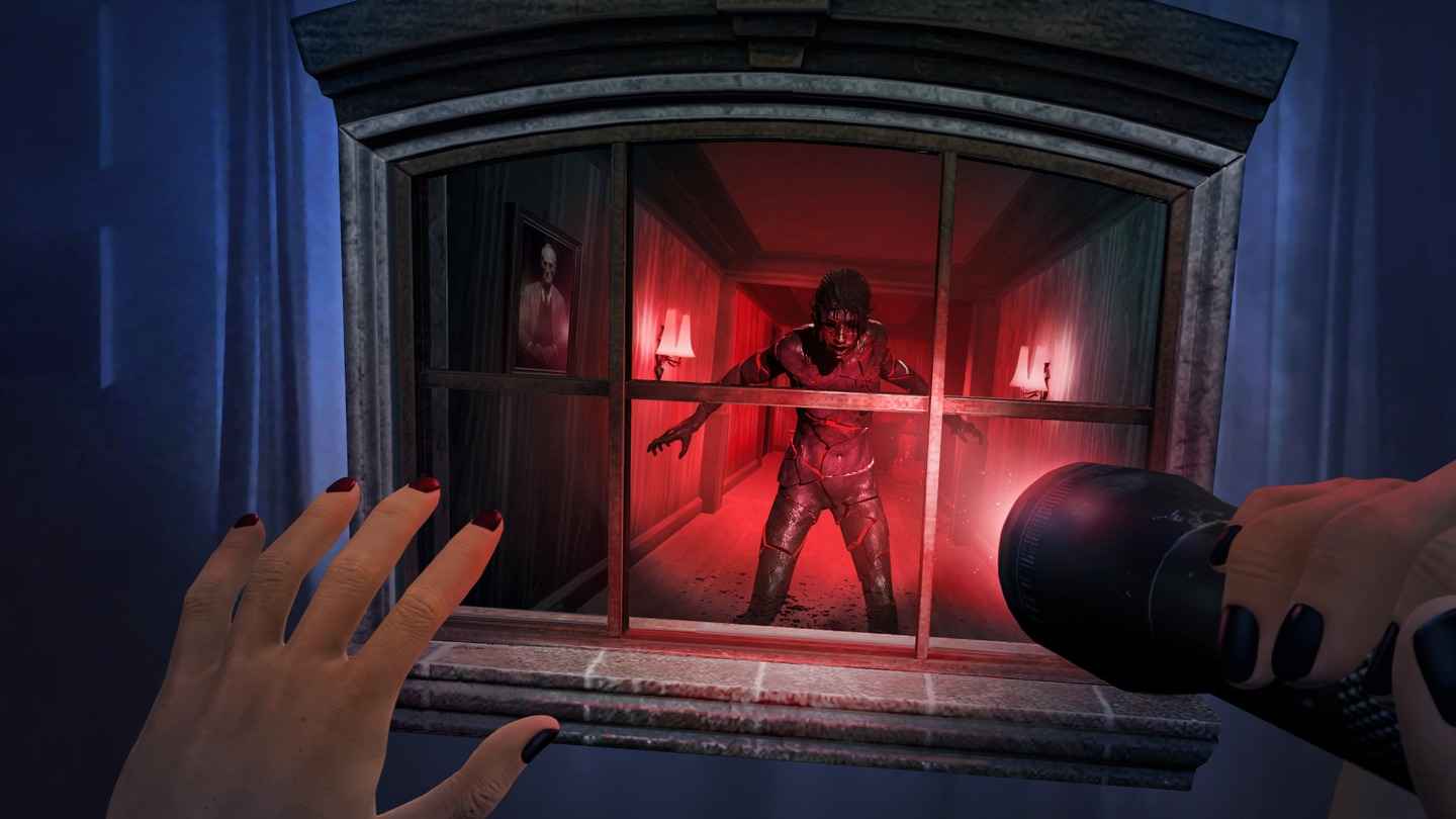 Oculus Quest 游戏《破碎》Shattered