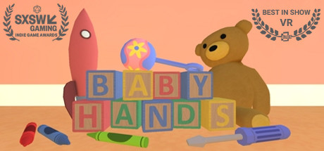 Oculus Quest 游戏《模拟婴儿》Baby Hands-魔趣网精选