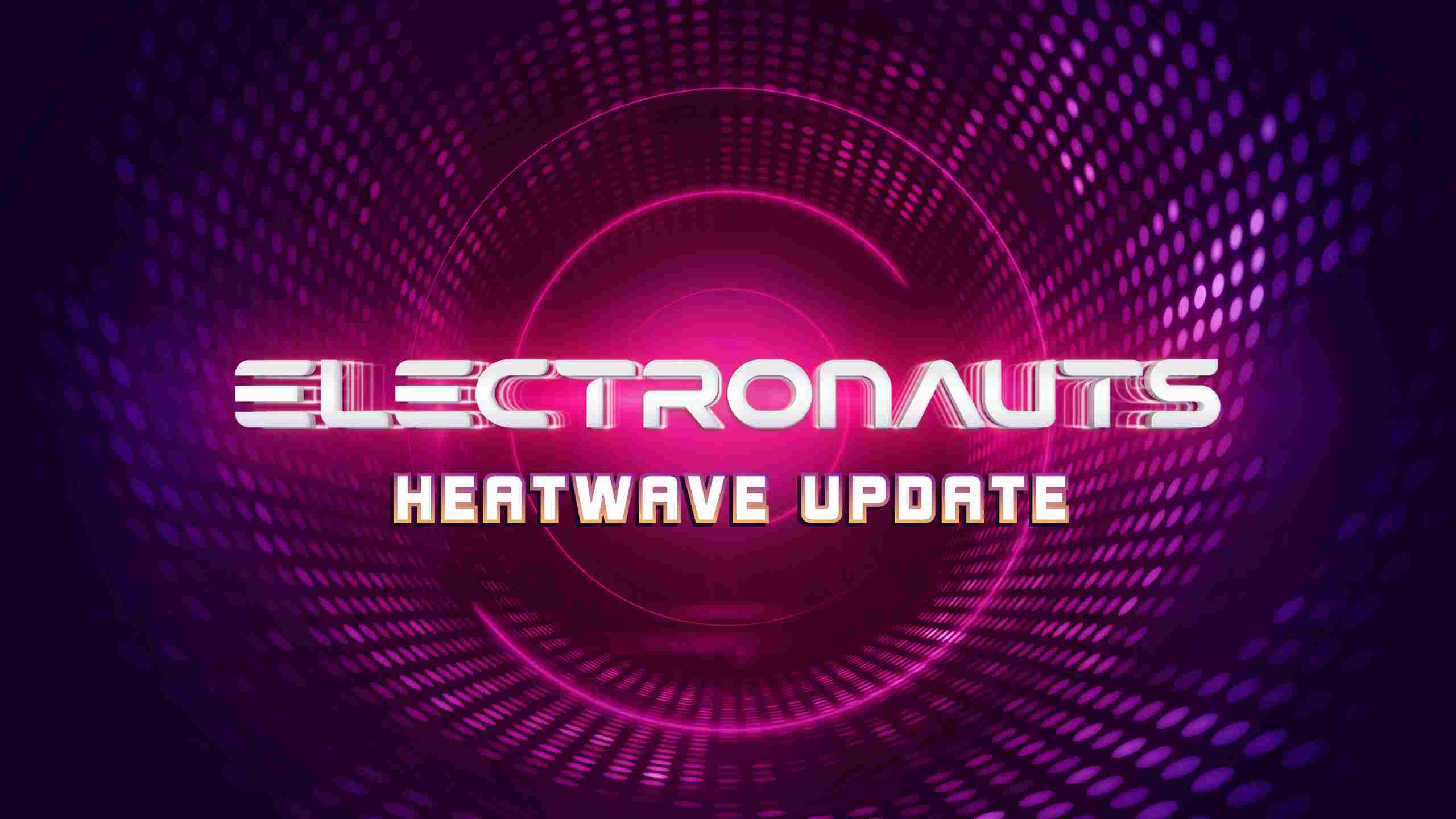 Oculus Quest 游戏《音乐训练》Electronauts