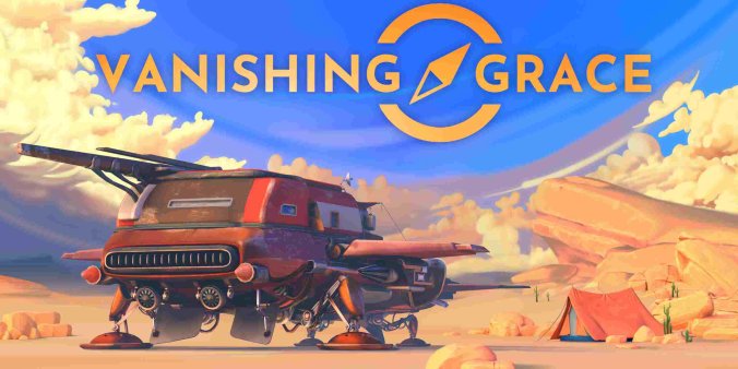 Oculus Quest 游戏《消失的恩典》Vanishing Grace-魔趣网精选