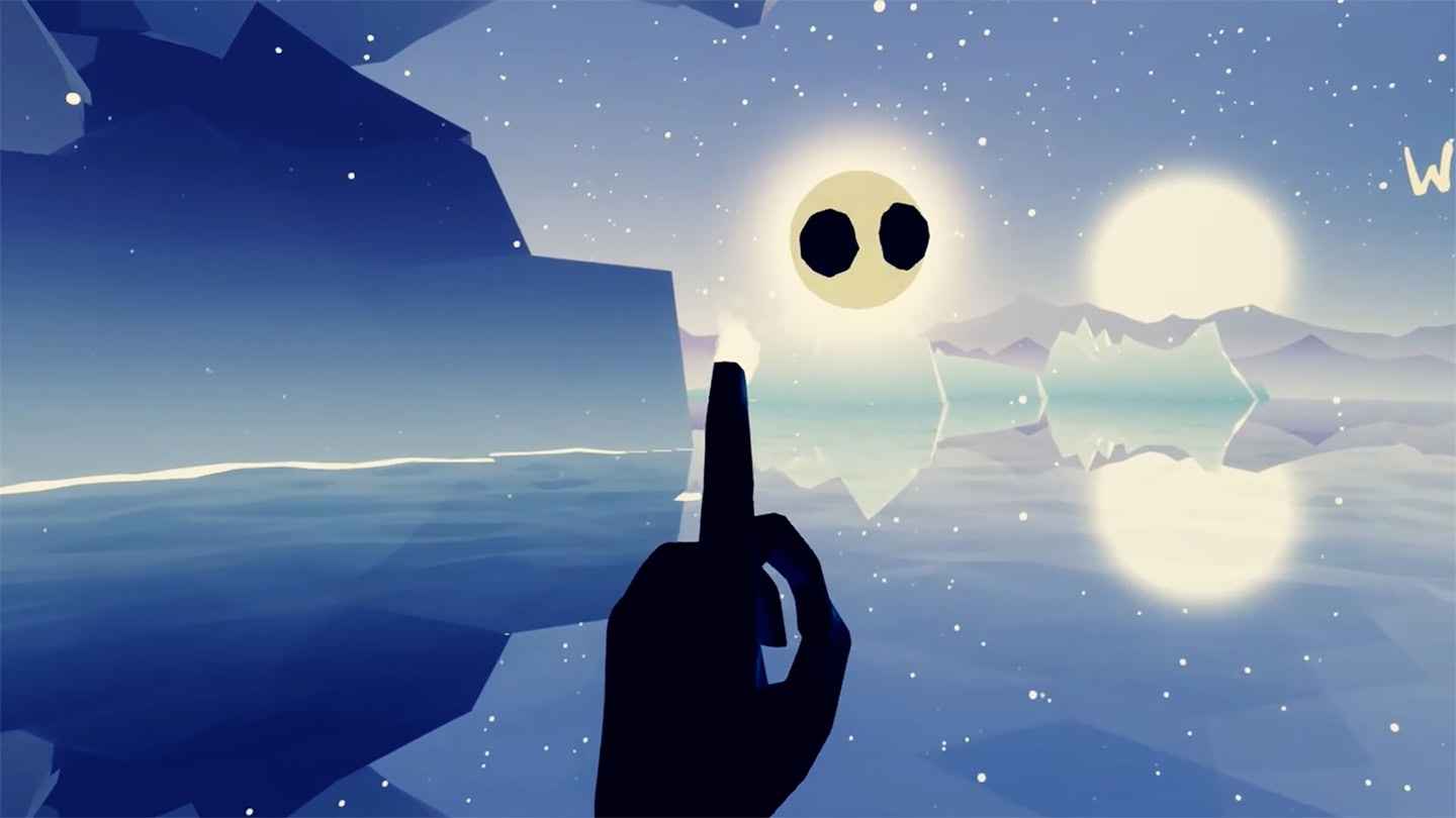 Oculus Quest 游戏《思想的归宿》Where Thoughts Go