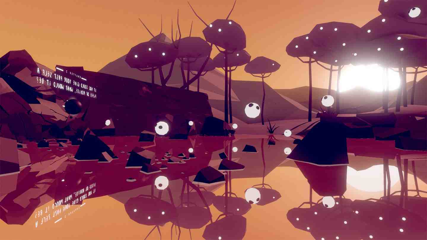 Oculus Quest 游戏《思想的归宿》Where Thoughts Go
