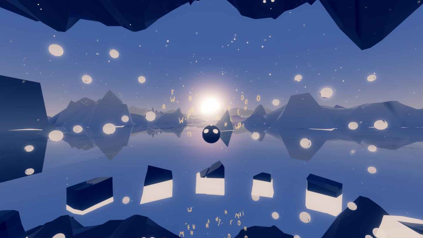 Oculus Quest 游戏《思想的归宿》Where Thoughts Go