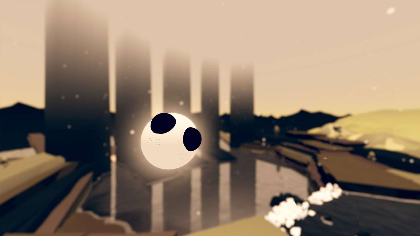 Oculus Quest 游戏《思想的归宿》Where Thoughts Go