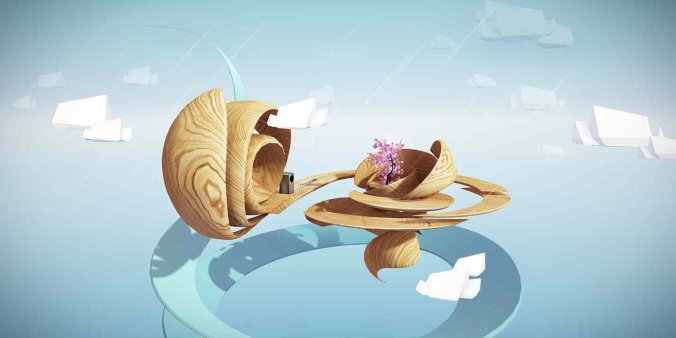 Oculus Quest 游戏《清除》Claro-魔趣网精选