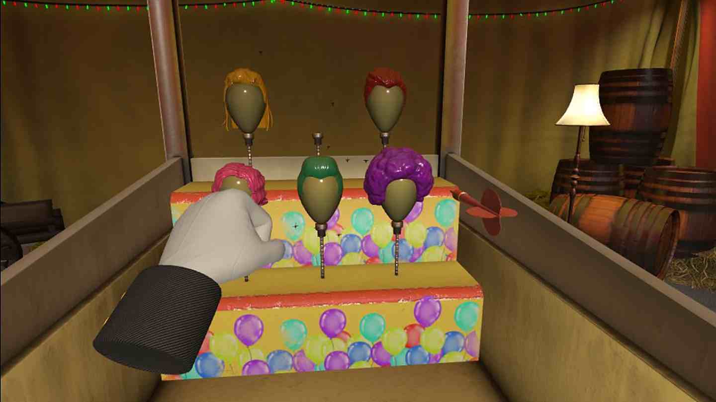 Oculus Quest 游戏《VR魔术师》Penn & Teller VR F U, U, U, & U