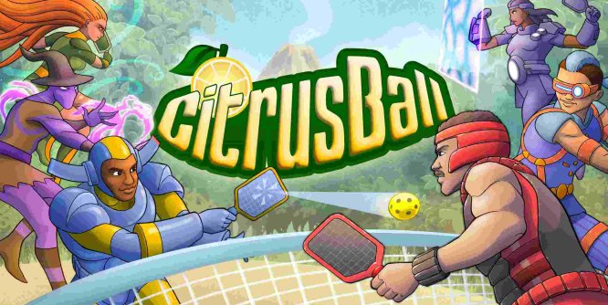 Meta Quest 游戏《柑橘球》CitrusBall-魔趣网精选