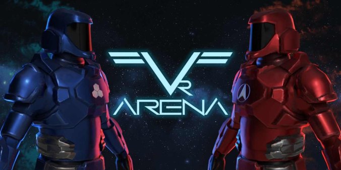 Meta Quest 游戏《VR竞技场》VR Arena-魔趣网精选