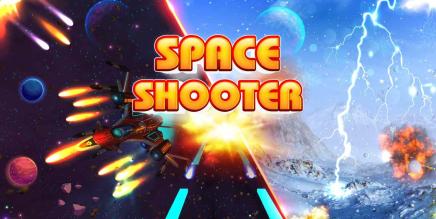 Oculus Quest 游戏《太空射手VR》Space Shooter VR-魔趣网精选