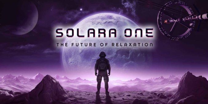 Oculus Quest 游戏《索拉一号》Solara One-魔趣网精选