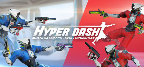 Oculus Quest 游戏《超能战队》Hyper Dash-魔趣网精选
