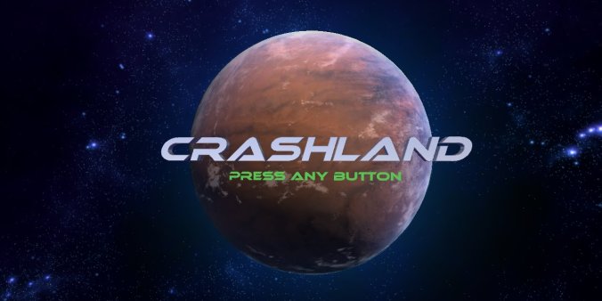 Oculus Quest 游戏《崩溃之地》Crashland  VR-魔趣网精选