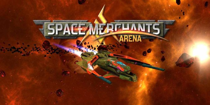 Oculus Quest 游戏《Space Merchants Arena》太空竞技场-魔趣网精选