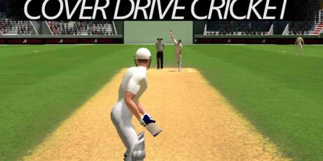 Oculus Quest 游戏《Cover Drive Cricket》板球模拟器-魔趣网精选