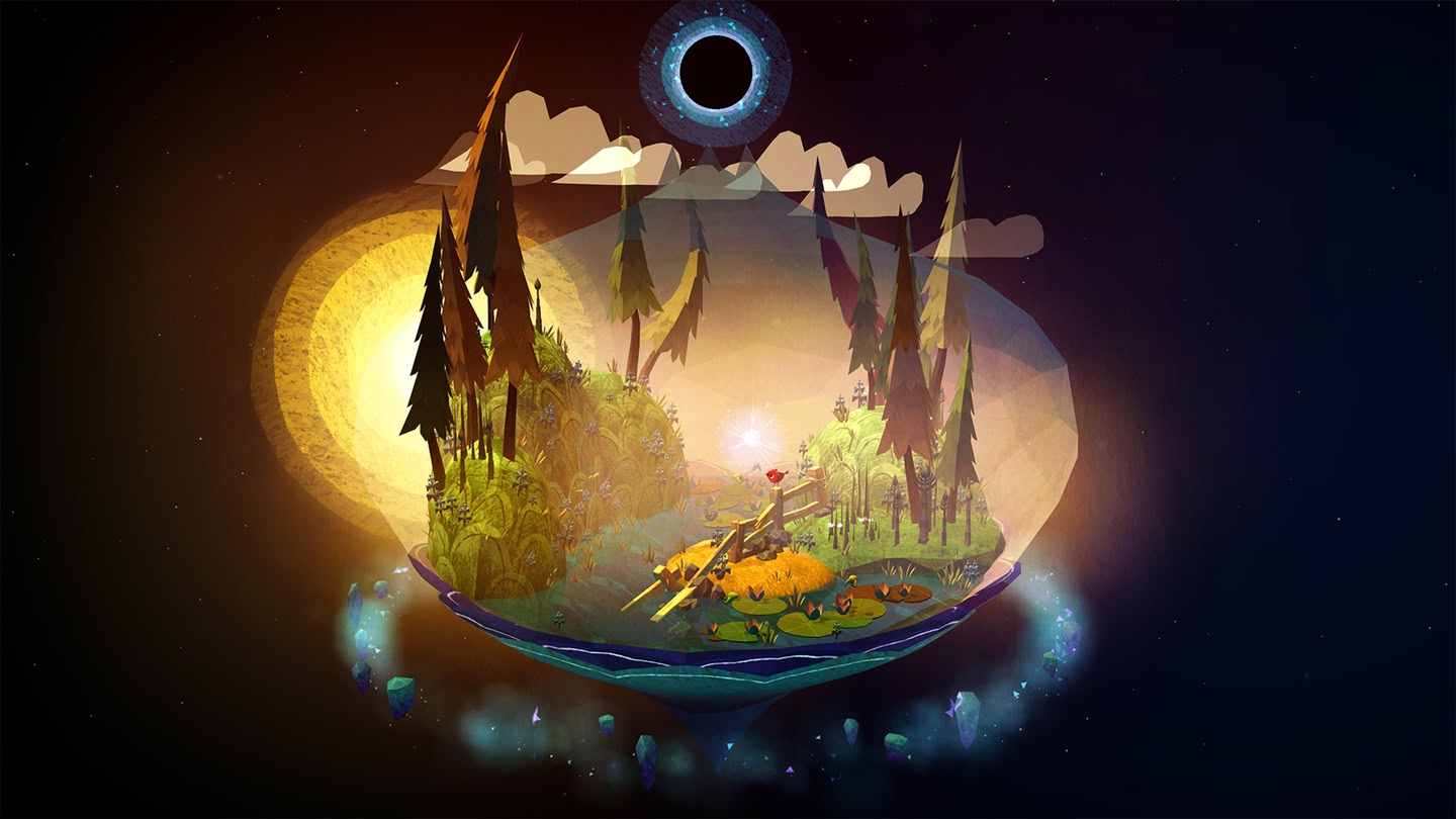 Oculus Quest 游戏《月神》Luna VR