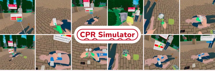 Oculus Quest 游戏《心脏复苏模拟》CPR Simulator-魔趣网精选