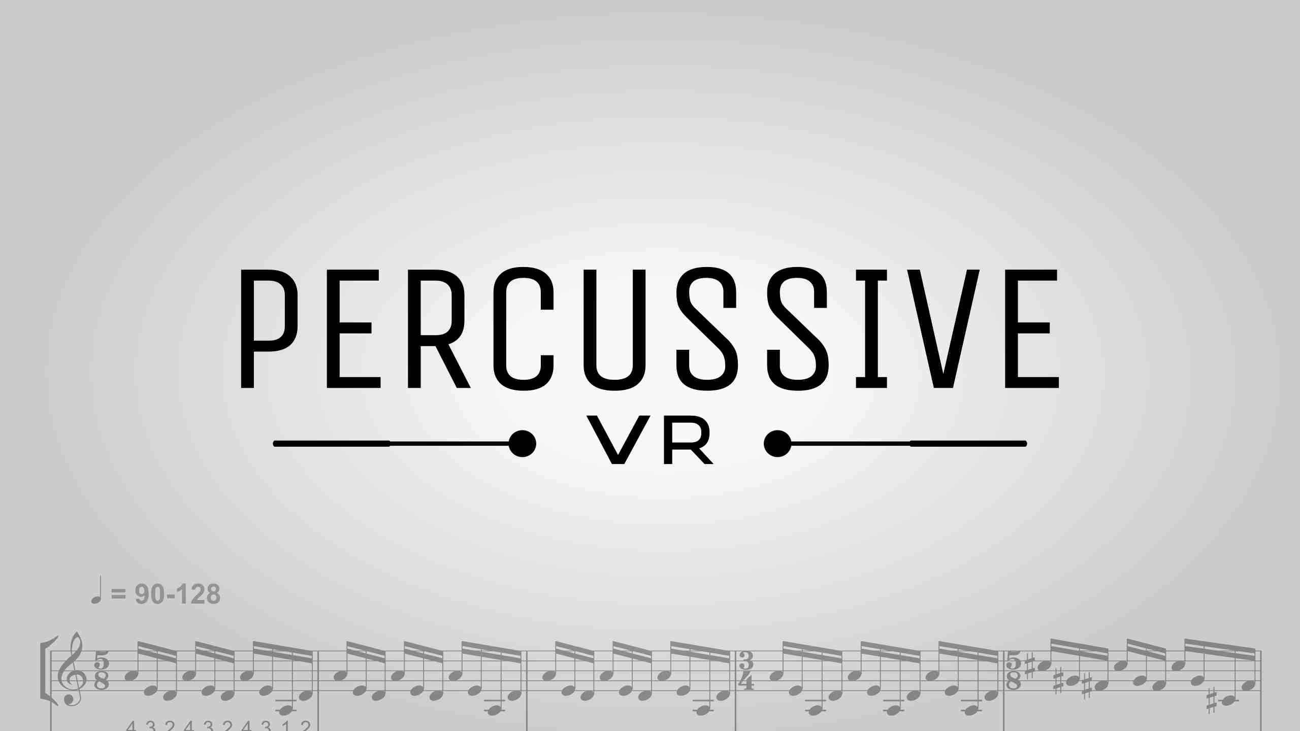 Oculus Quest 游戏《声乐 VR》Percussive VR