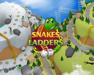 Oculus Quest 游戏《Snakes And Ladders VR》蛇和梯子-魔趣网精选