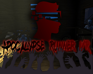 Oculus Quest 游戏《Apocalypse Runner VR》快跑-魔趣网精选