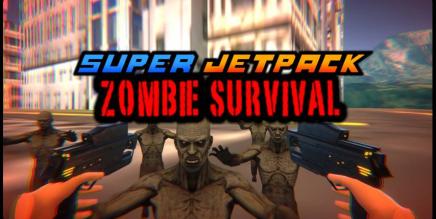 Oculus Quest 游戏《Super Jetpack(Oculus Quest)》僵尸生存-魔趣网精选
