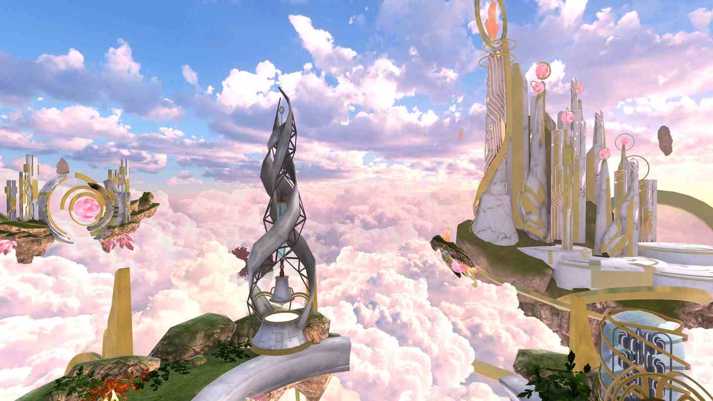 Oculus Quest 游戏《密室逃脱》Flow Weaver