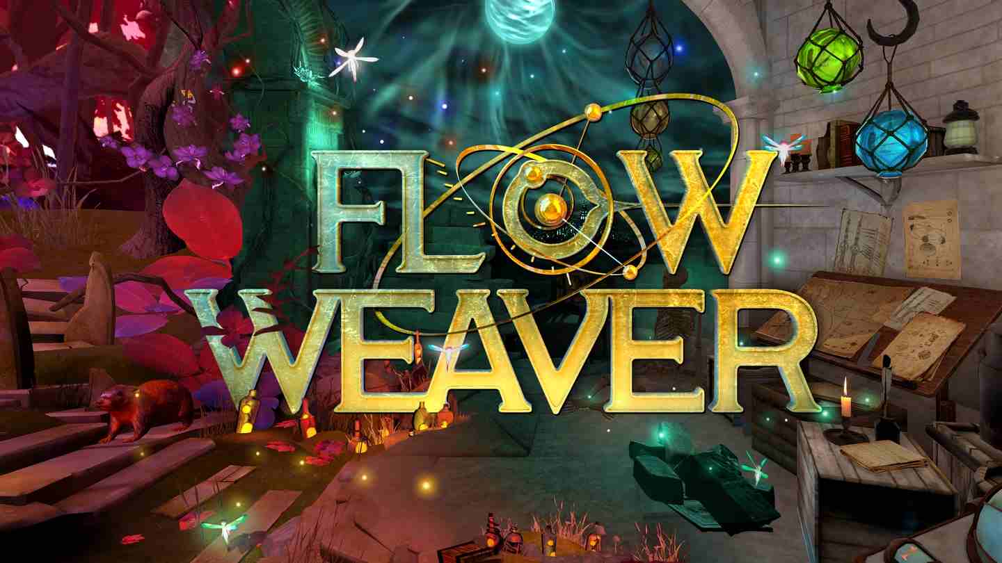 Oculus Quest 游戏《密室逃脱》Flow Weaver