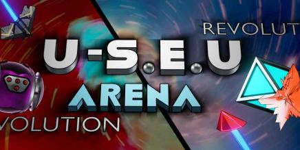 Oculus Quest 游戏《USEU Arena》USEU竞技场-魔趣网精选