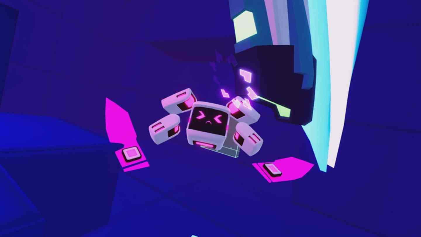 Oculus Quest 游戏《闯关达人》Hyperstacks