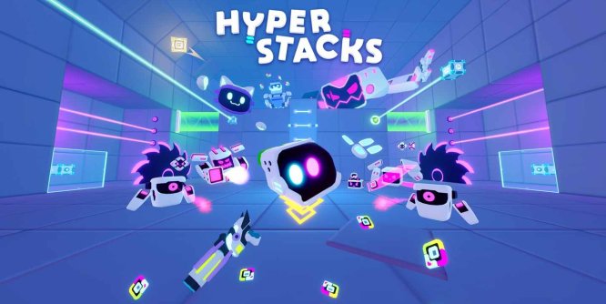 Oculus Quest 游戏《闯关达人》Hyperstacks-魔趣网精选