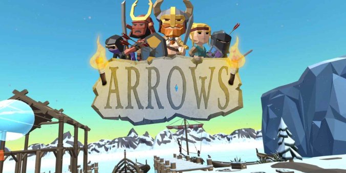Oculus Quest 游戏《绿箭侠》Arrows-魔趣网精选