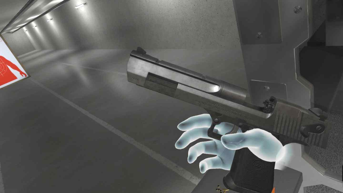 Oculus Quest 游戏《枪械训练》Range Day VR