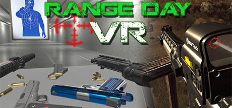 Oculus Quest 游戏《枪械训练》Range Day VR-魔趣网精选