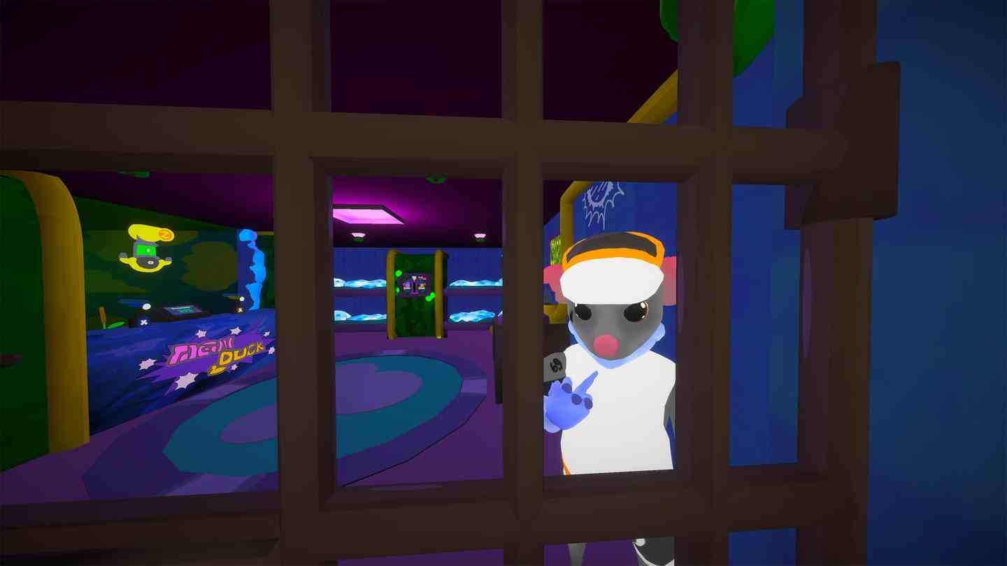 Oculus Quest 游戏《Rodent People: Origins》啮齿动物