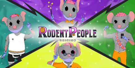 Oculus Quest 游戏《Rodent People: Origins》啮齿动物-魔趣网精选