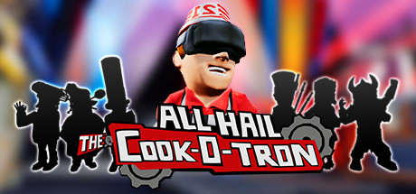 Oculus Quest 游戏《库克烹饪》All Hail The Cook-o-tron-魔趣网精选