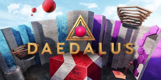 Oculus Quest 游戏《代达罗斯》Daedalus VR-魔趣网精选