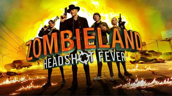 Oculus Quest 游戏《僵尸之地：弹无虚发》Zombieland:Headshot Fever-魔趣网精选