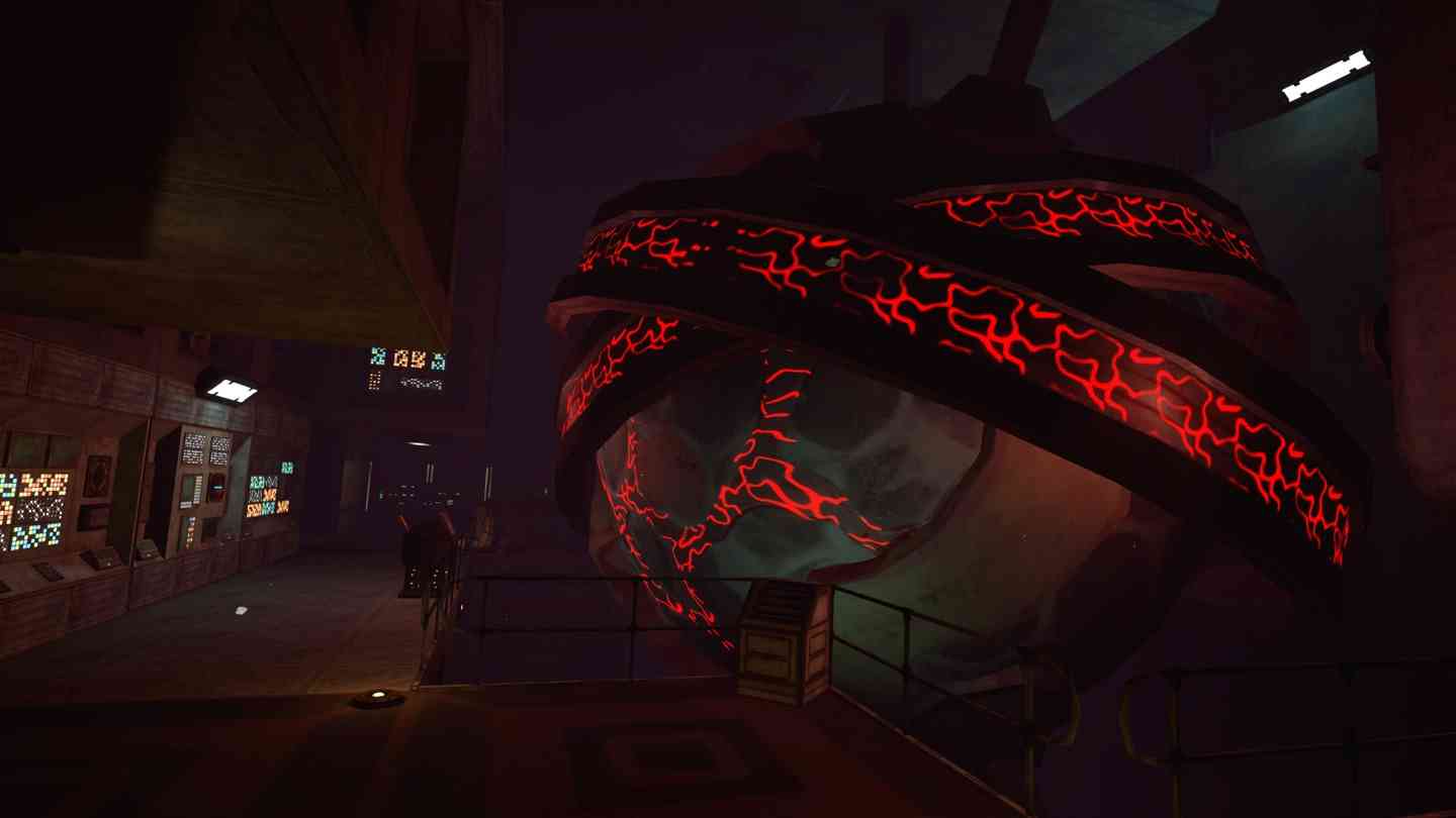 Oculus Quest 游戏《恐怖逃生》Cosmodread