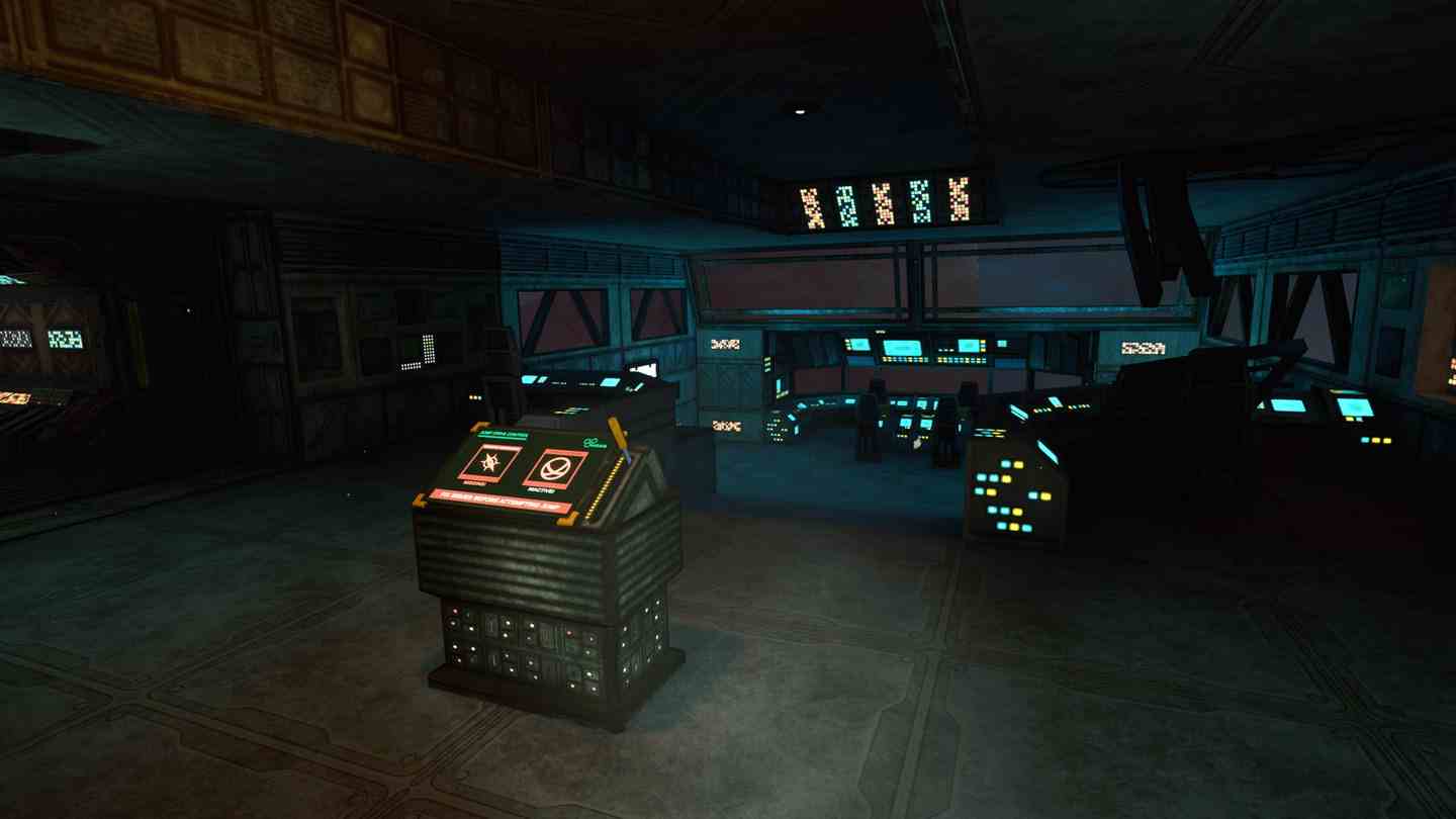 Oculus Quest 游戏《恐怖逃生》Cosmodread