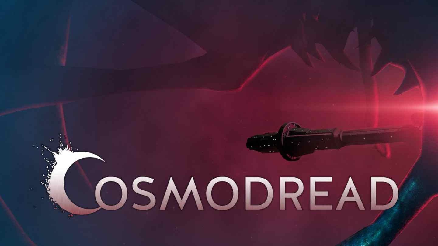 Oculus Quest 游戏《恐怖逃生》Cosmodread