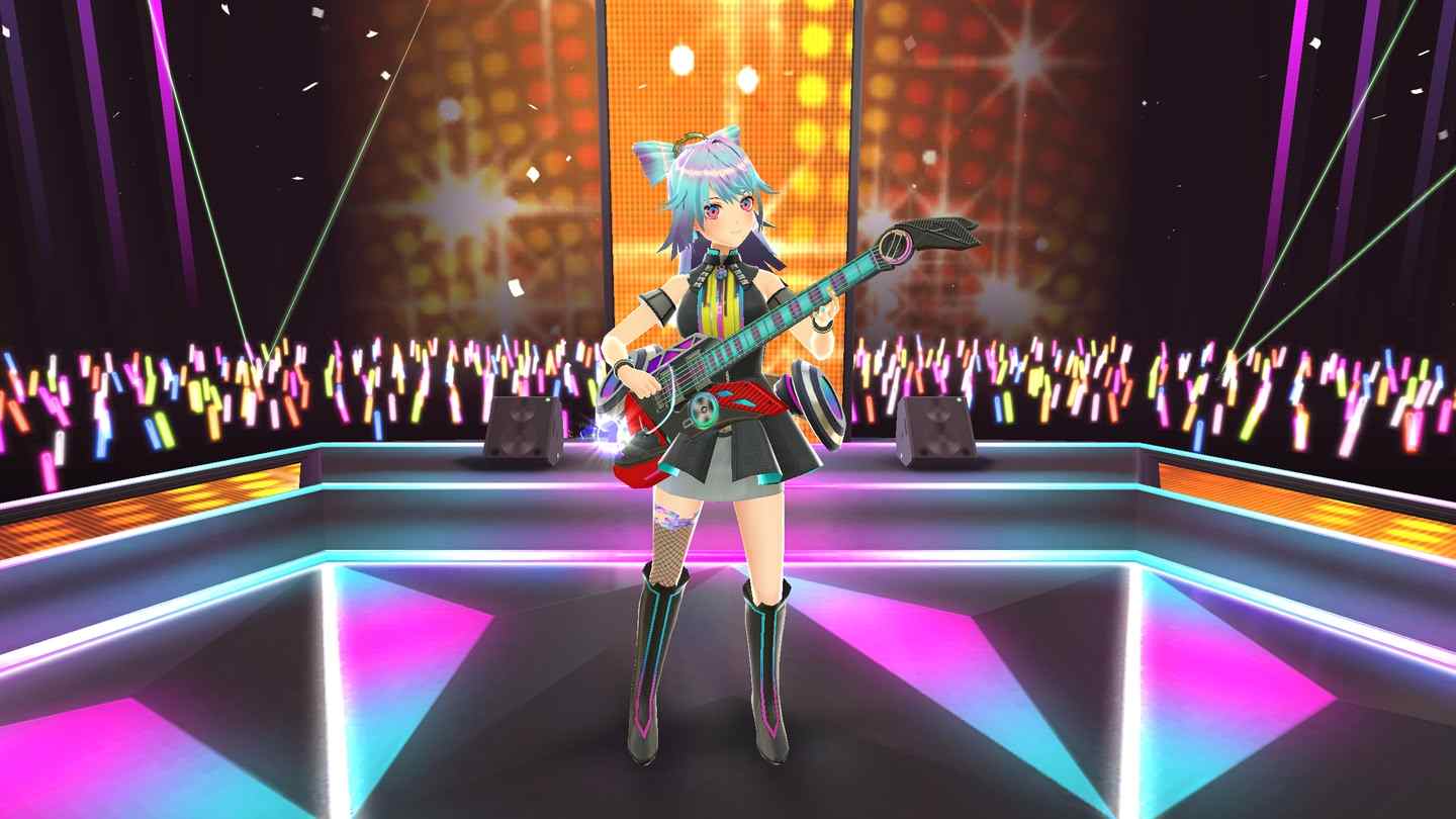 Oculus Quest 游戏《乐队演奏》Beat Arena