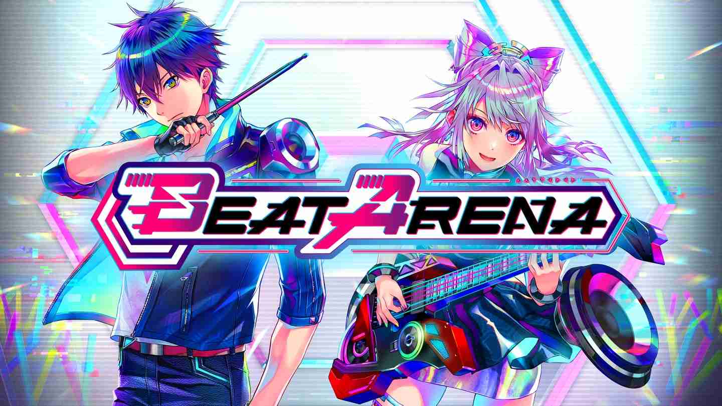 Oculus Quest 游戏《乐队演奏》Beat Arena